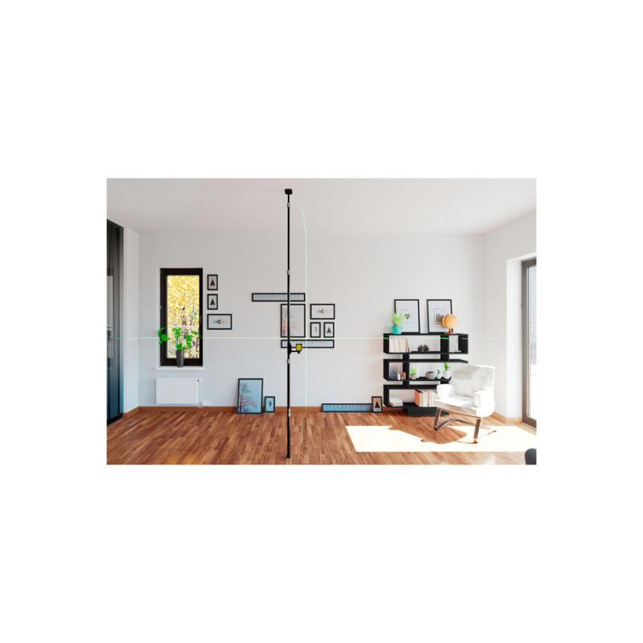 Voir la diapositive 3 : Ryobi Canne télescopique RYOBI - 320cm - RBCLTP1
