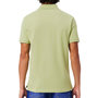 Voir la diapositive 2 : Lacoste Polo Vert Homme Lacoste  Slim Fit Petit