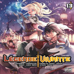 LEGENDE VIVANTE TOME 13 , Ezogingitune