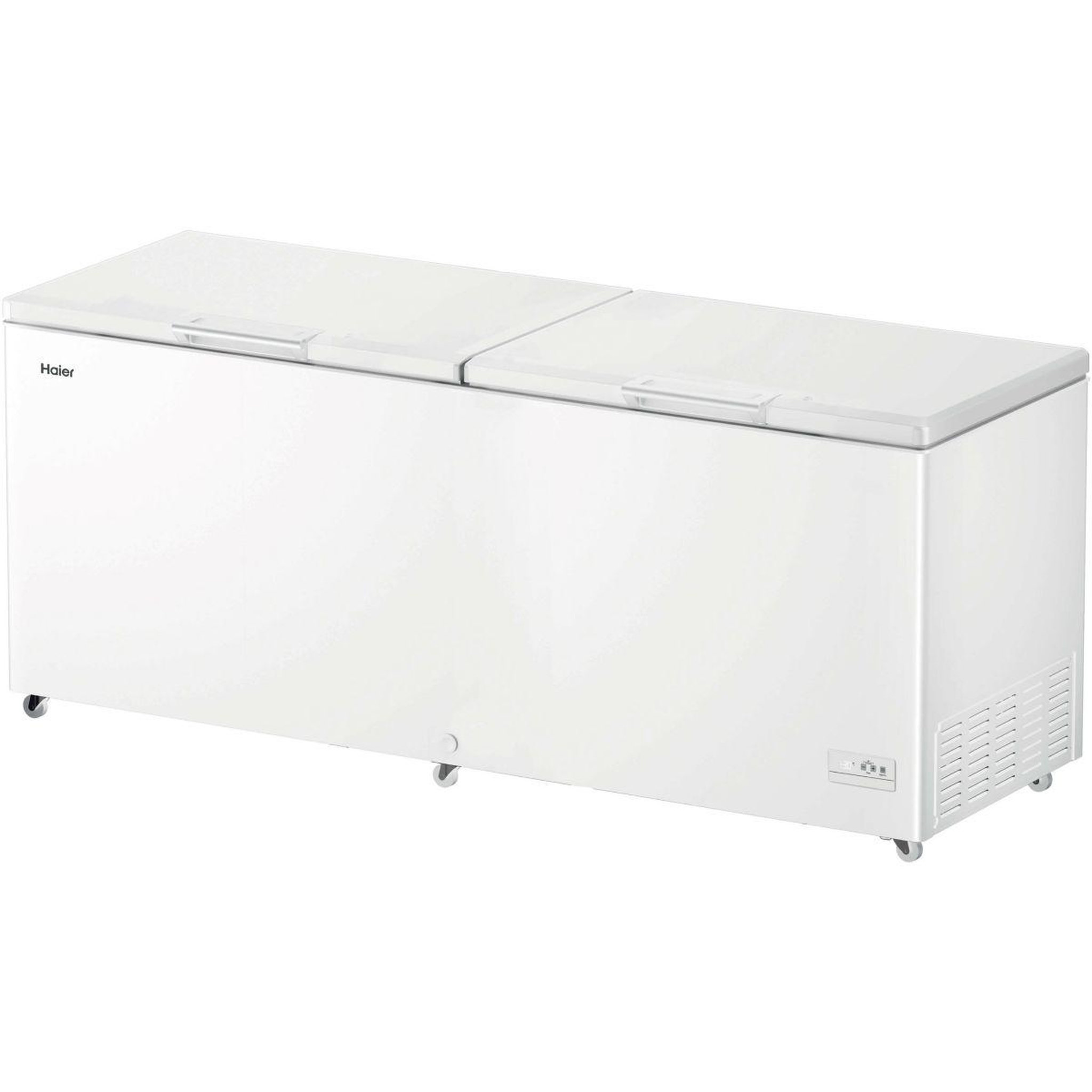 Voir la diapositive 4 : HAIER Congélateur coffre hce715e