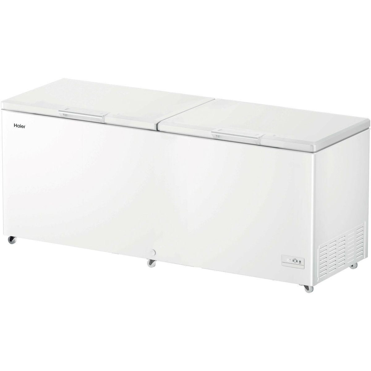 HAIER Congélateur coffre HCE715E