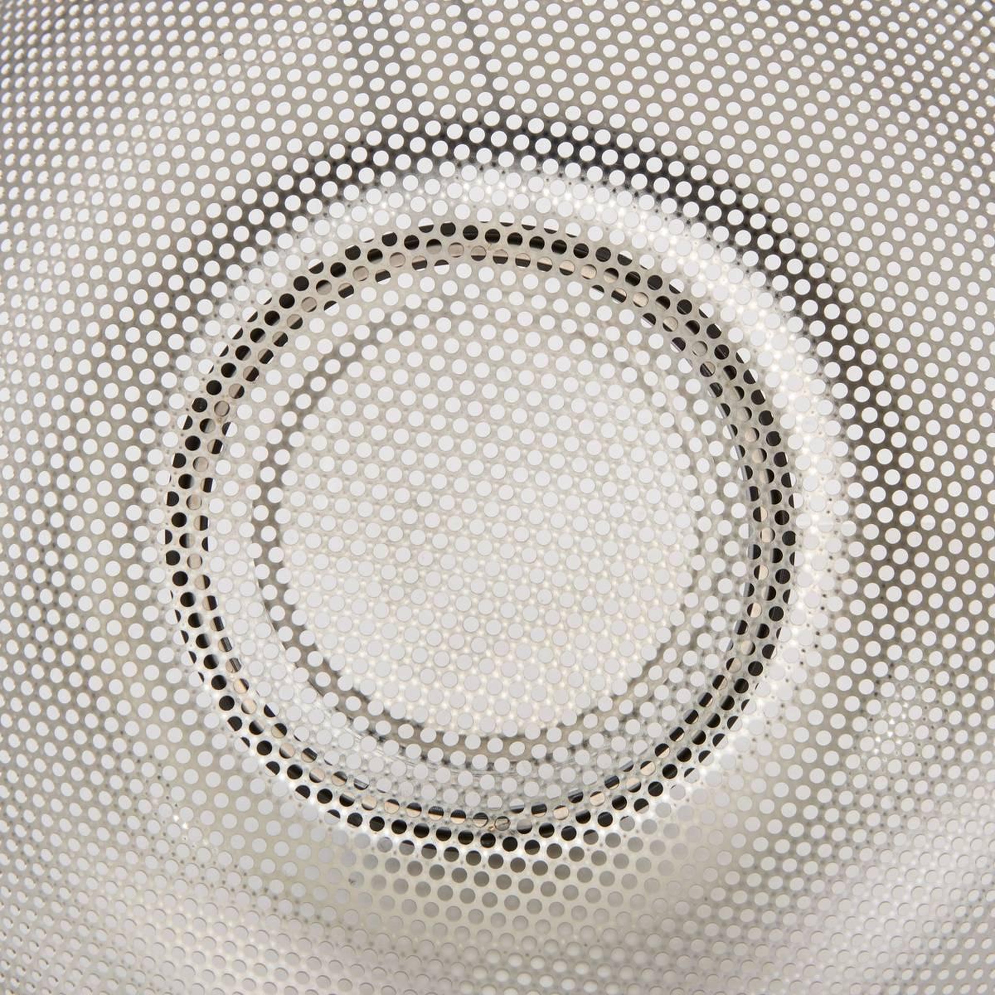 Voir la diapositive 2 : FIVE Passoire en Inox  Silver Pro  31cm Argent