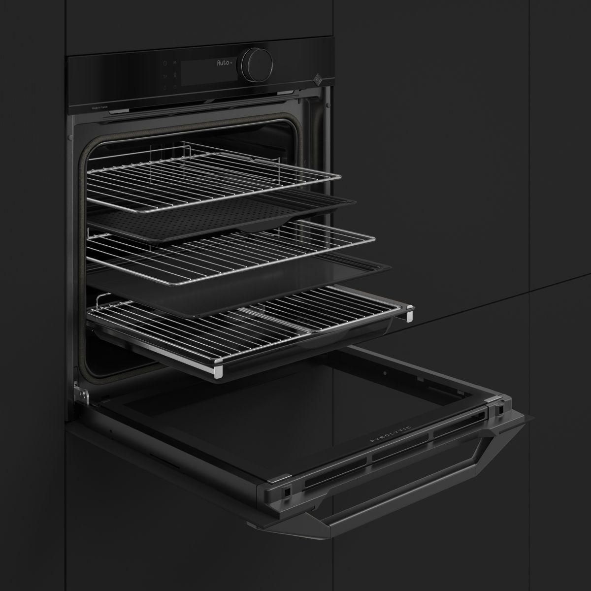 De Dietrich Four encastrable DOP4556B Sensor