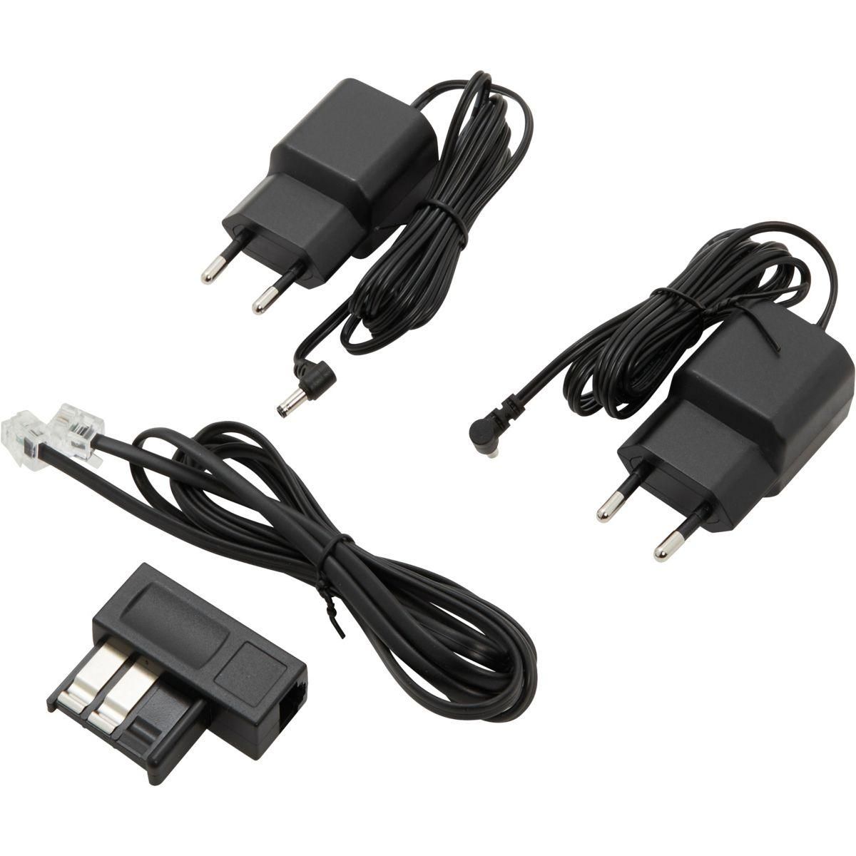 ESSENTIEL B Téléphone sans fil EB_TS-12-SF