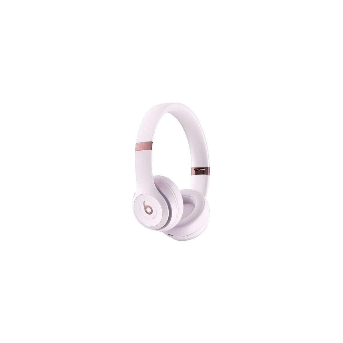 BEATS Casque audio bluetooth Beats Solo 4 rose