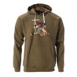 GOTCHA Sweat  Homme Gotcha Camfish. Coloris disponibles : Vert