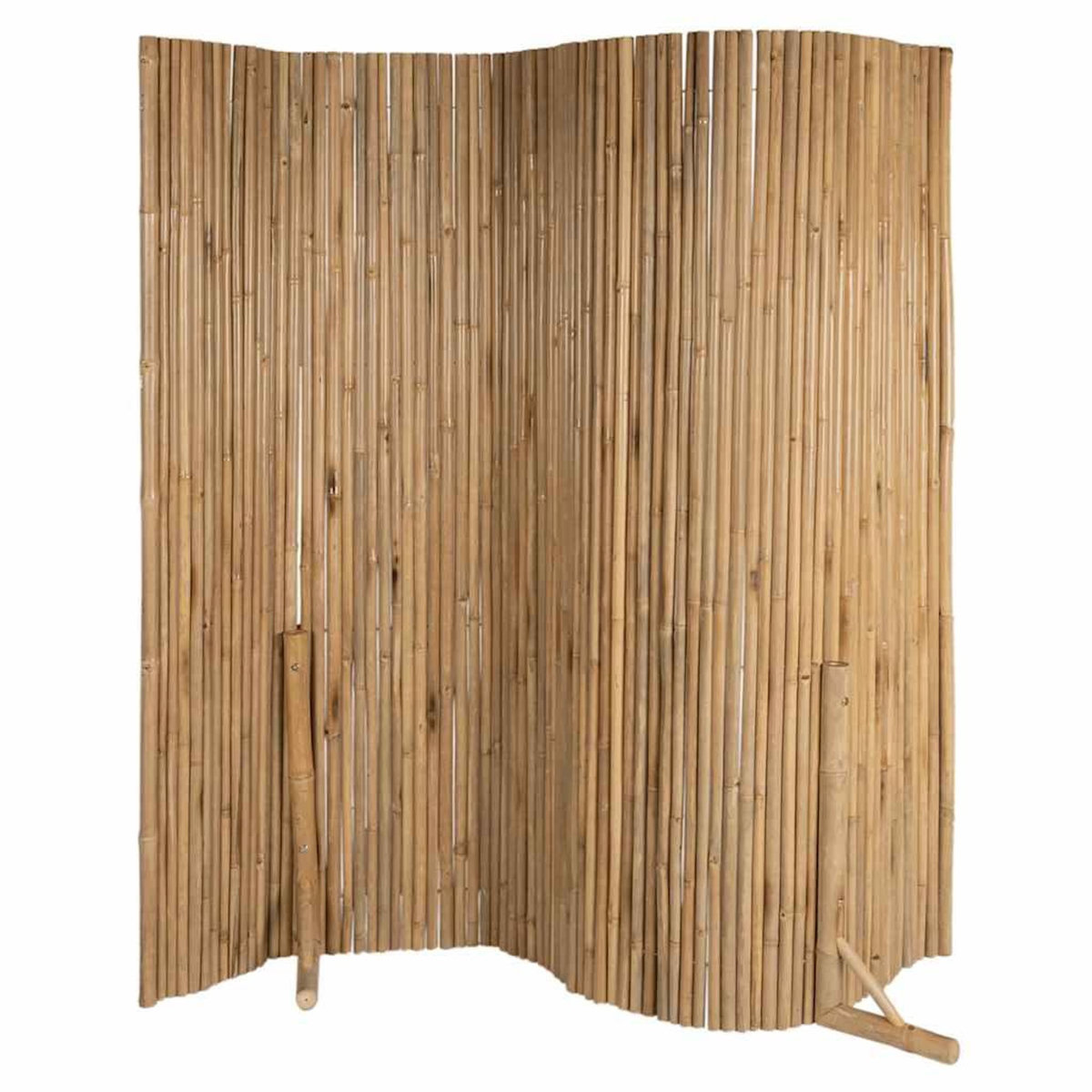 VIDAXL Cloture Bambou 180x170 cm