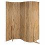 Voir la diapositive 4 : VIDAXL Cloture Bambou 180x170 cm