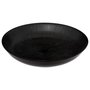 Voir la diapositive 2 : SECRET DE GOURMET Lot de 6 Assiettes Creuses  Atelier  19cm Noir