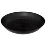 Voir la diapositive 2 : SECRET DE GOURMET Lot de 6 Assiettes Creuses  Atelier  19cm Noir