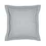 Voir la diapositive 2 : TODAY Taie d'oreiller unie en Coton 57 fils ORGANIC 