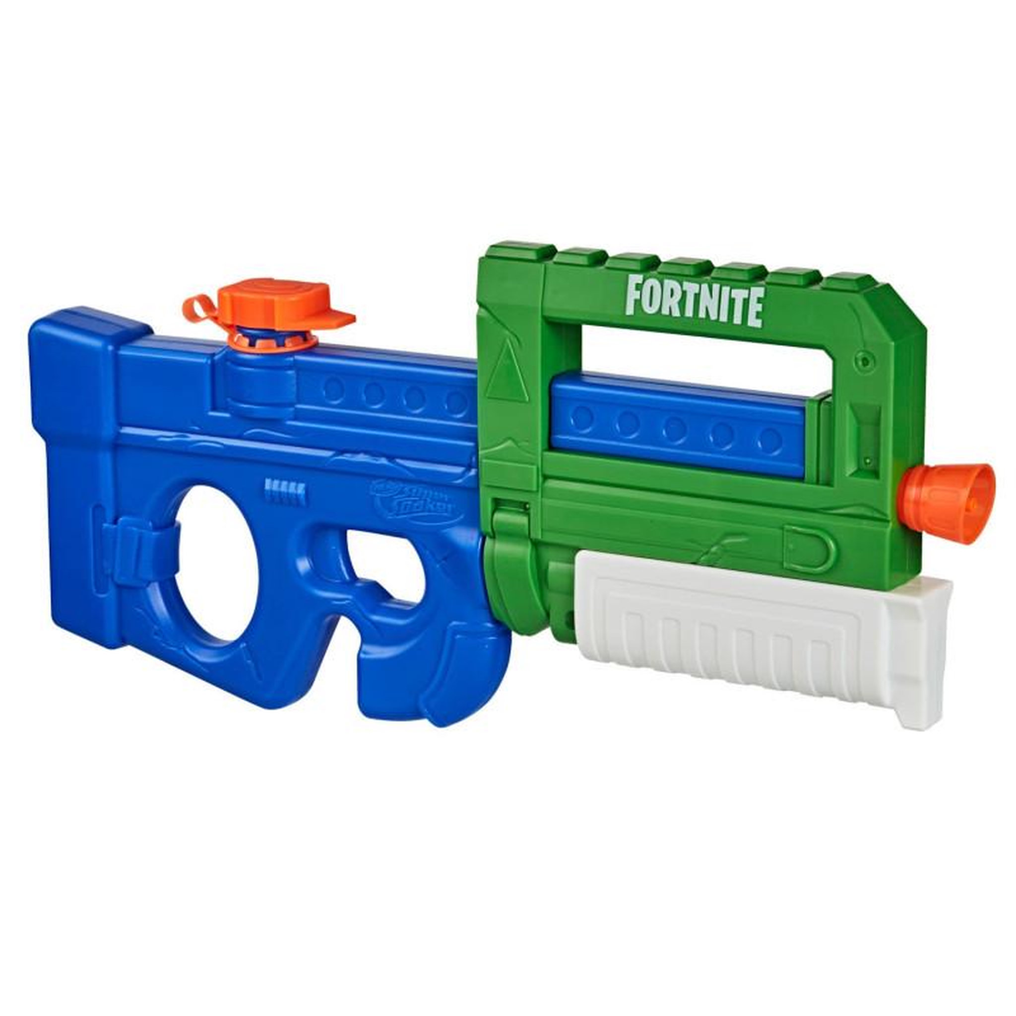Voir la diapositive 4 : Nerf Nerf Super Soaker Fortnite Compact SMG Water Blaster E99635L0