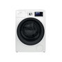 Voir la diapositive 1 : Whirlpool Lave-linge frontal 9kg 1400 tours/min blanc - W6W945WBFR-1