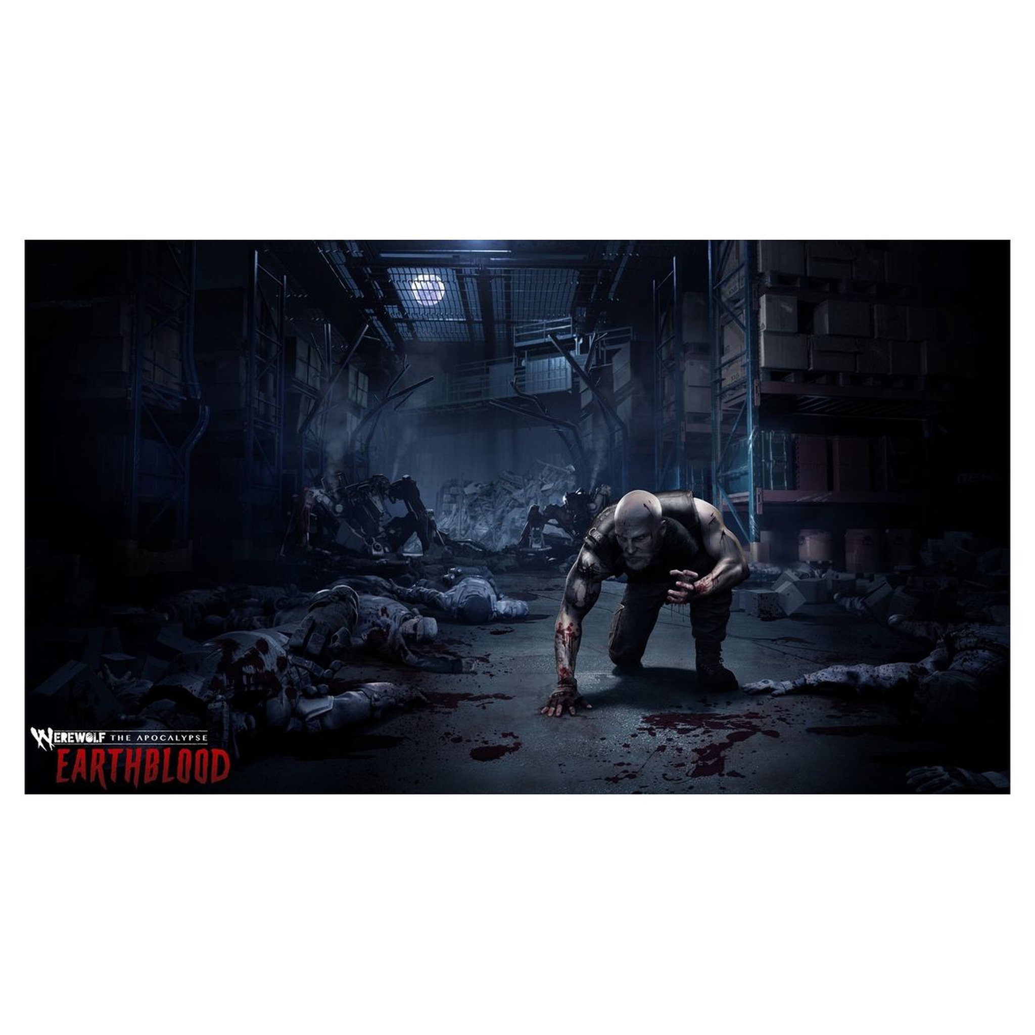 Voir la diapositive 2 : NACON Werewolf The Apocalypse Earthblood Xbox Series X