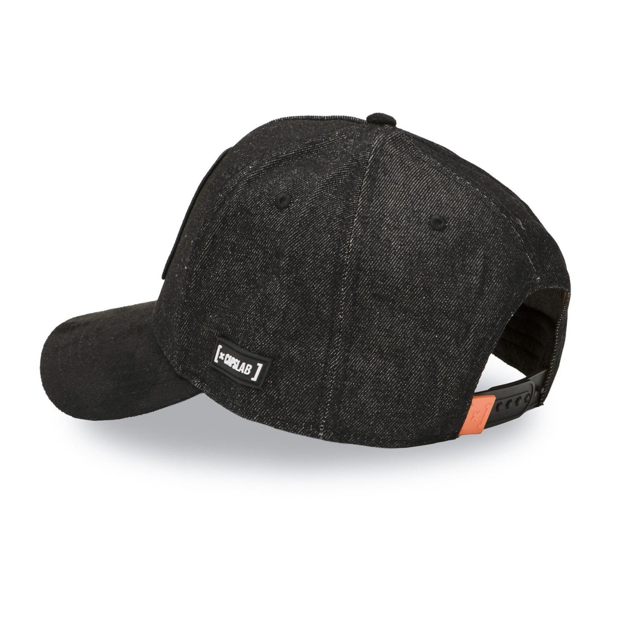 Voir la diapositive 6 : CAPSLAB Casquette trucker prenium avec patch 3d