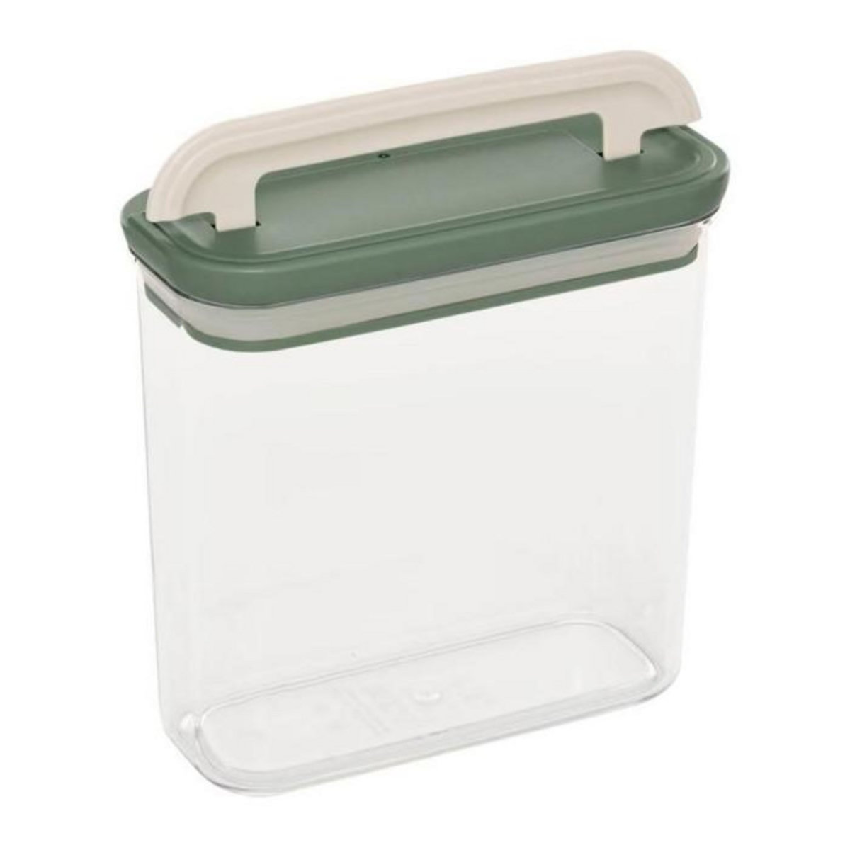 FIVE Boîte de Conservation Hermétique  Lock  1,3L Transparent