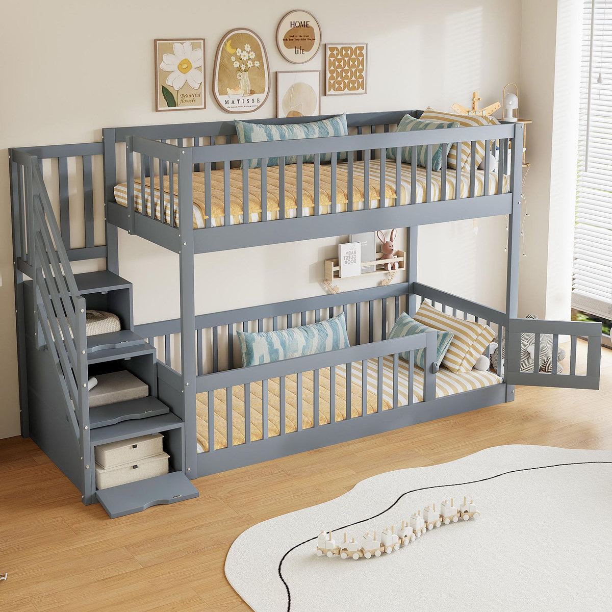 MERAX Lit superposé