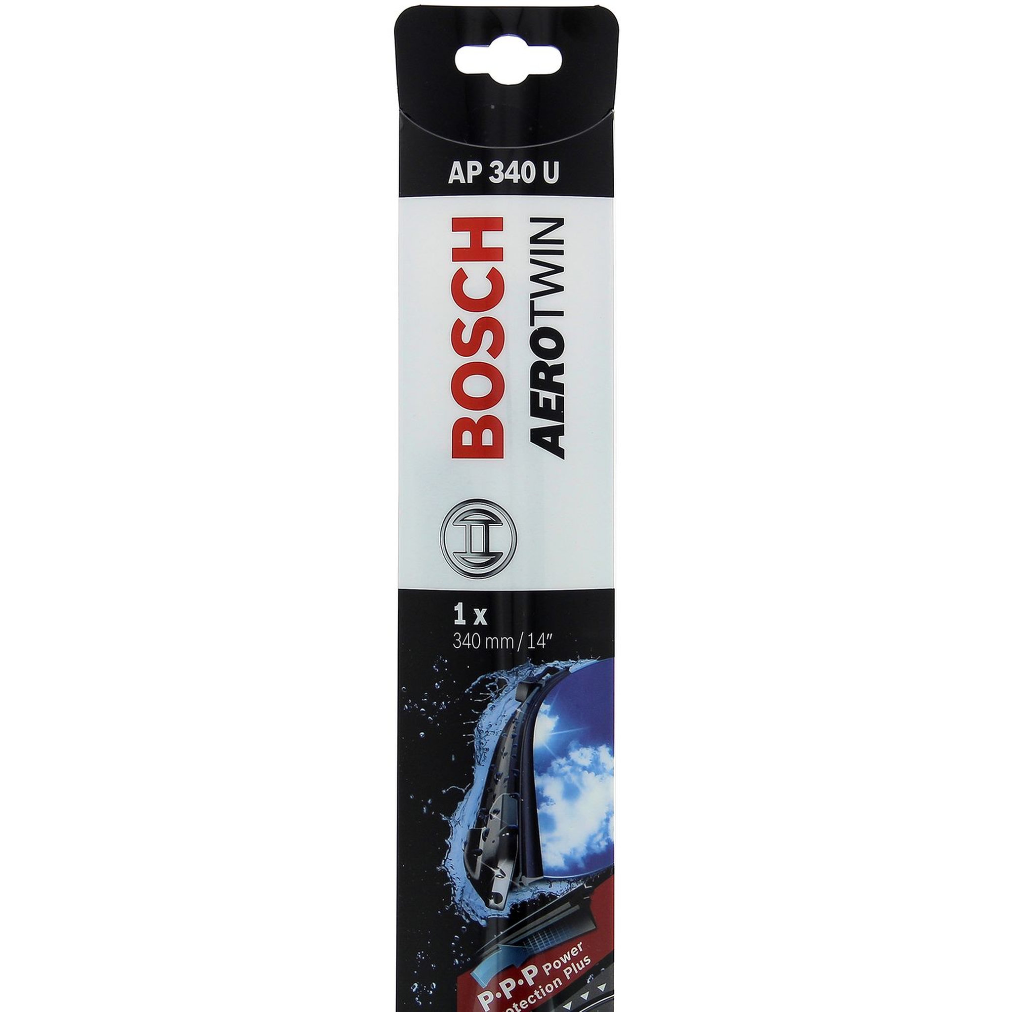 BOSCH Balai d'essuie-glace BOSCH AEROTWINAP340U