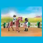PLAYMOBIL 71238 - Étable carrière chevaux 