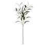 Voir la diapositive 1 : ATMOSPHERA Fleur Artificielle  Tige Eucalyptus  94cm Vert