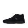 Voir la diapositive 1 : CALVIN KLEIN JEANS Baskets Noires Homme Calvin Klein Jeans Ess Vulc