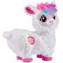 Voir la diapositive 1 : ZURU Zuru Pets Alive - Peluche Boppi le lama qui danse