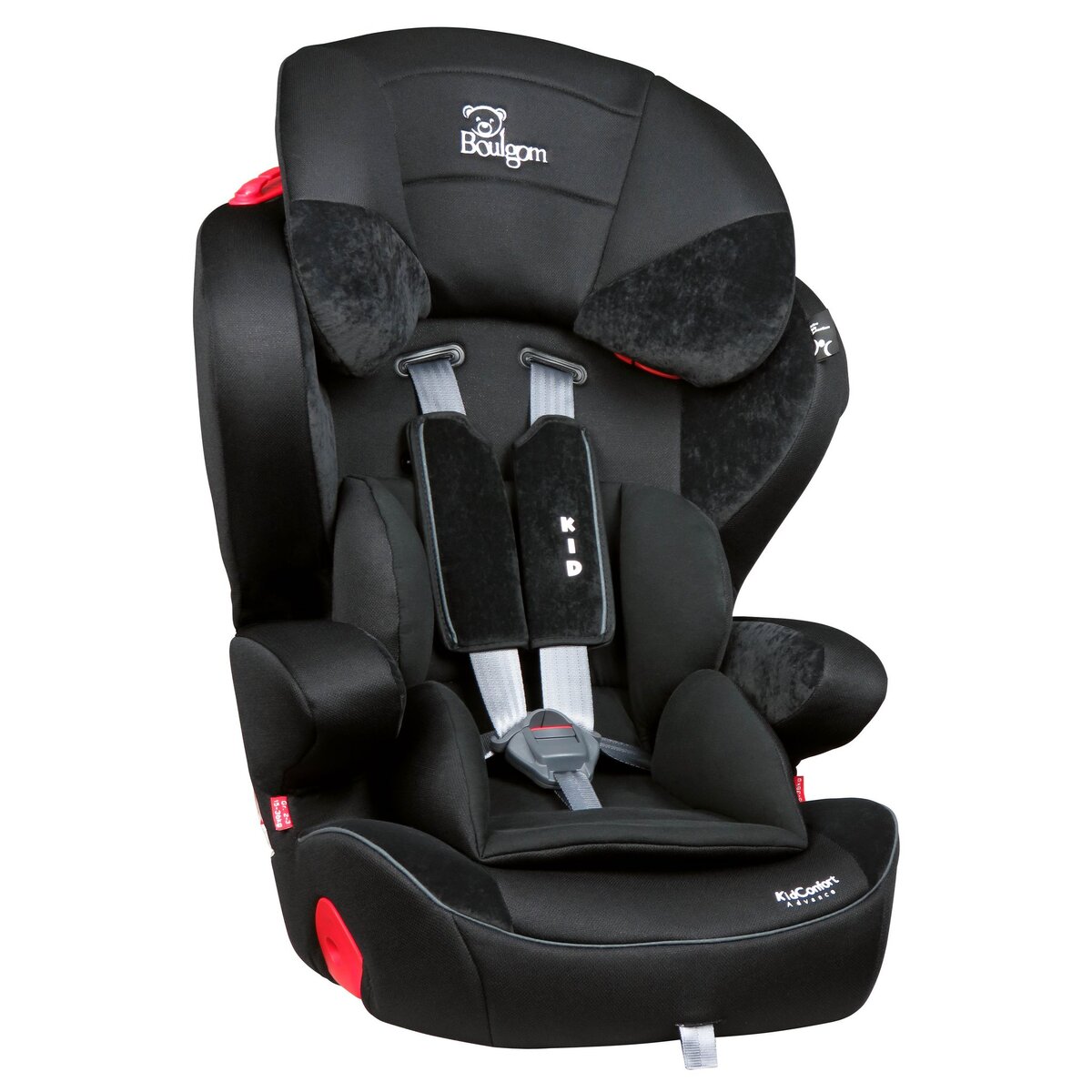 Siège auto groupe 2-3 (15-36kg) Renolux isofix au meilleur prix