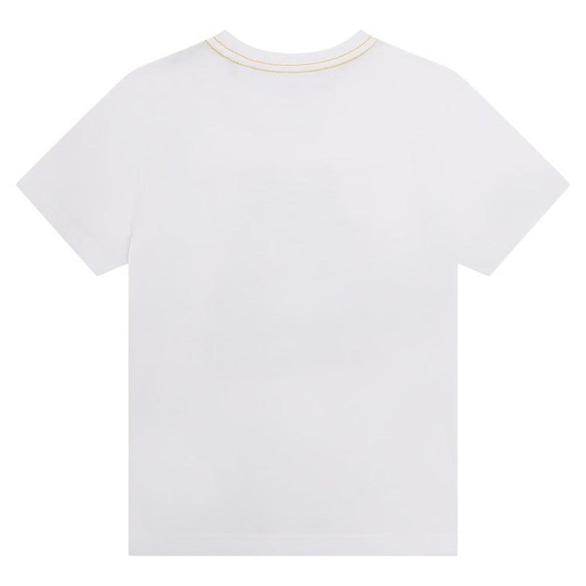 TIMBERLAND T Shirt  Garçon Timberland T60092