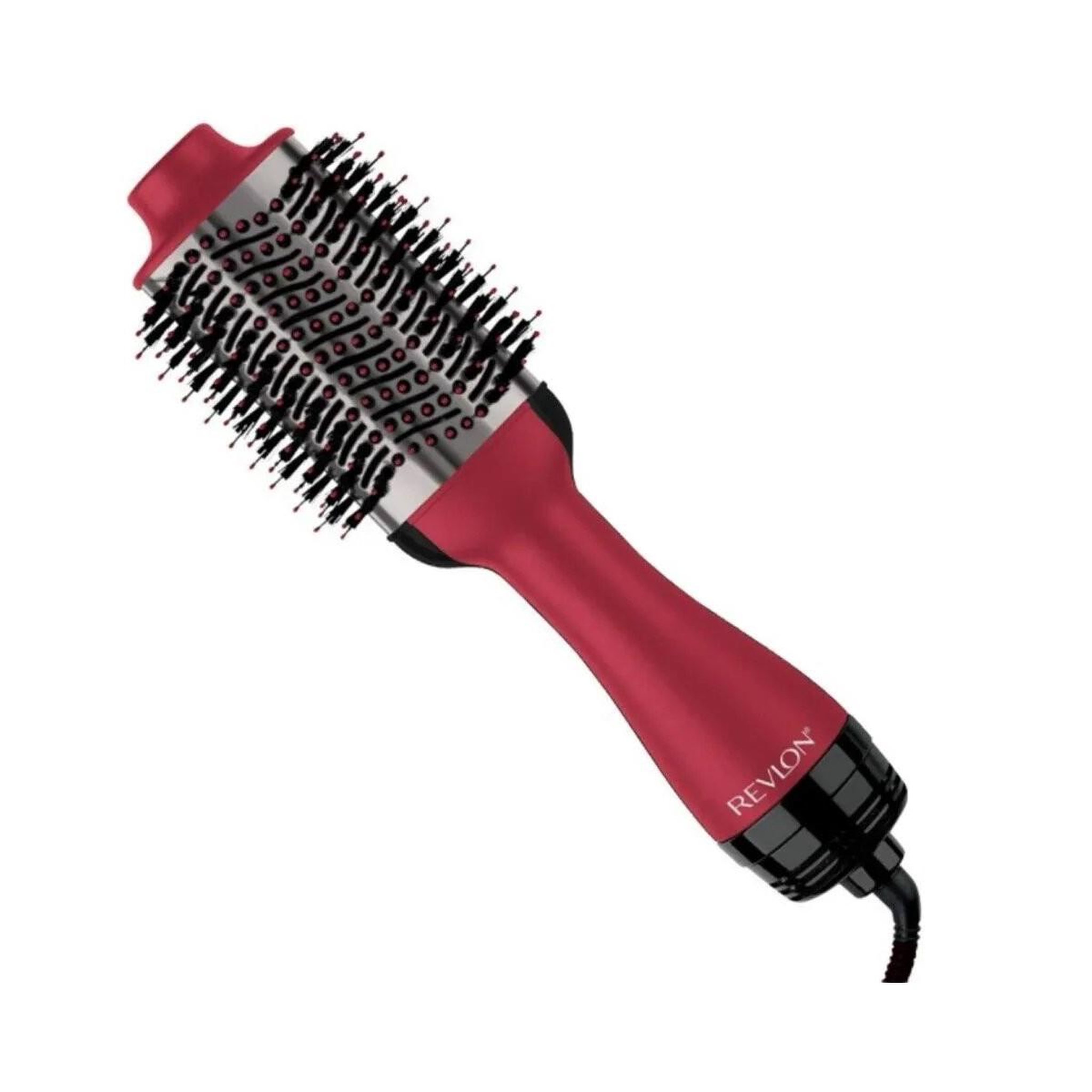 Revlon Brosse séchoir à air chaud revlon rvdr5279 noir et rouge