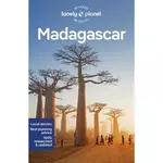  MADAGASCAR. EDITION EN ANGLAIS, Lonely Planet