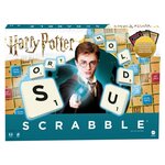 MATTEL Jeu Scrabble Harry Potter