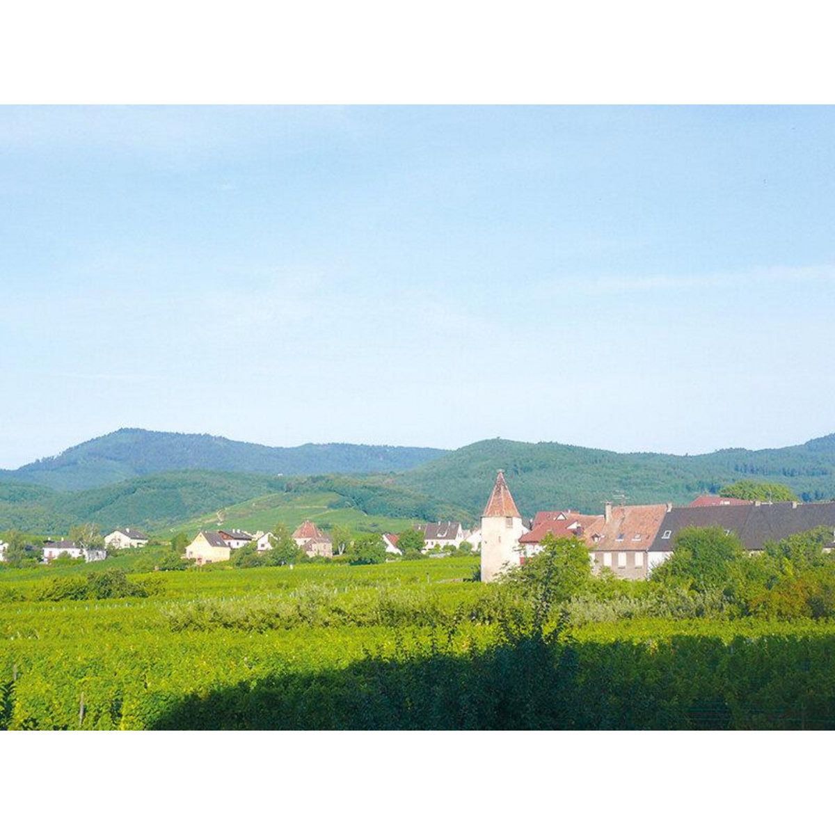 Smartbox 2 jours en chambre supérieure en hôtel de charme aux portes de Colmar - Coffret Cadeau Séjour