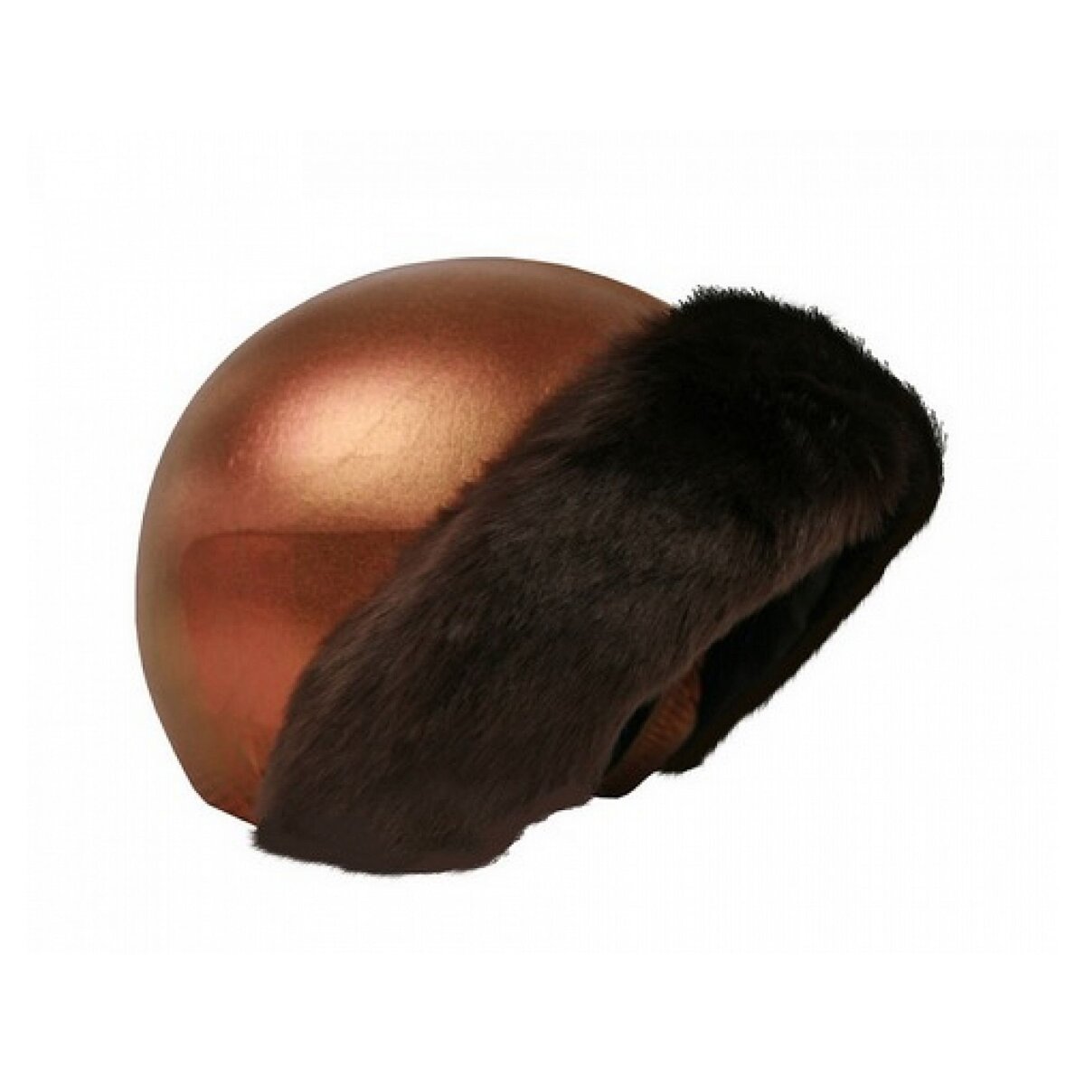 COOLCASC EXCLUSIVE Bronze Brown Fur