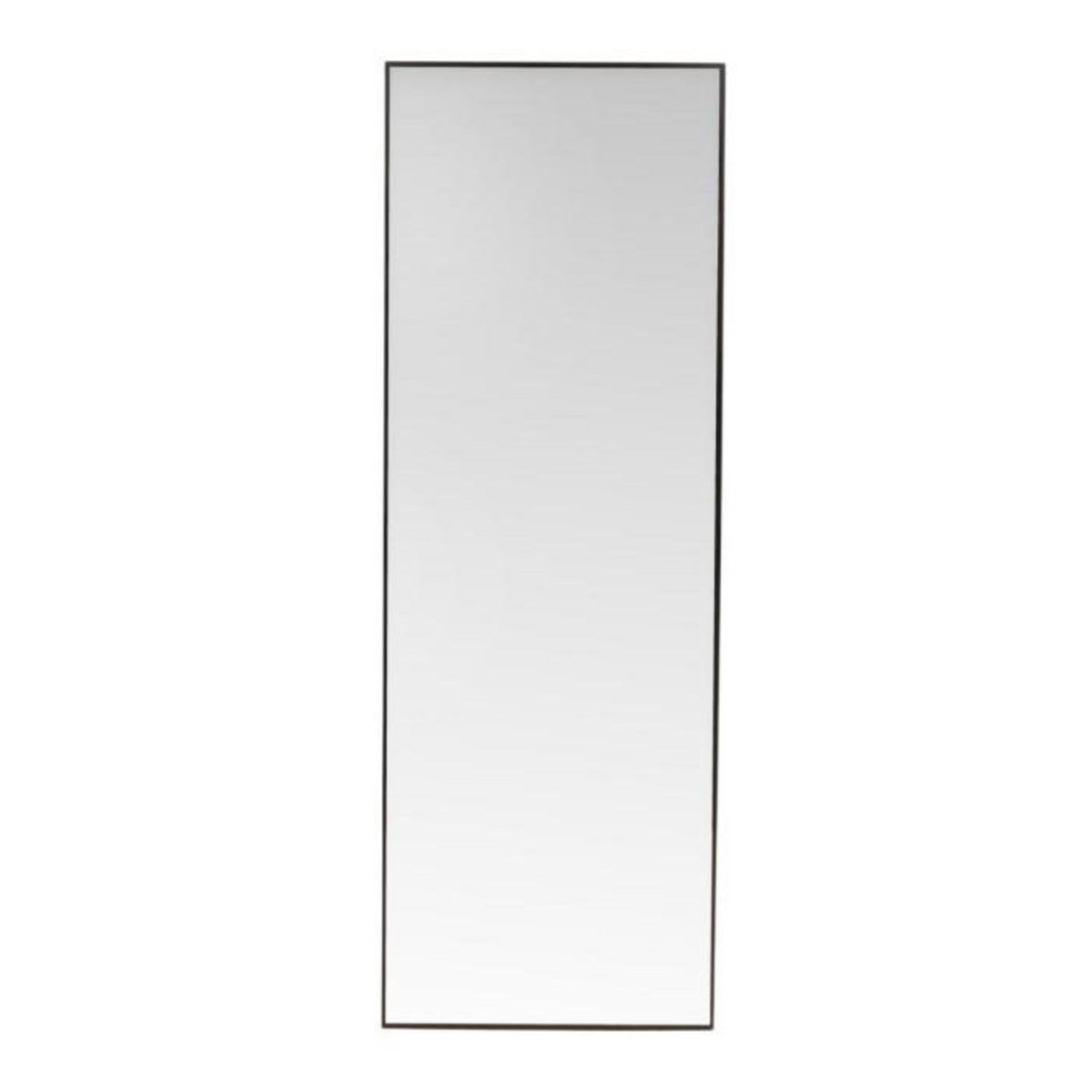 Paris Prix Miroir Design  Dalton  193cm Noir