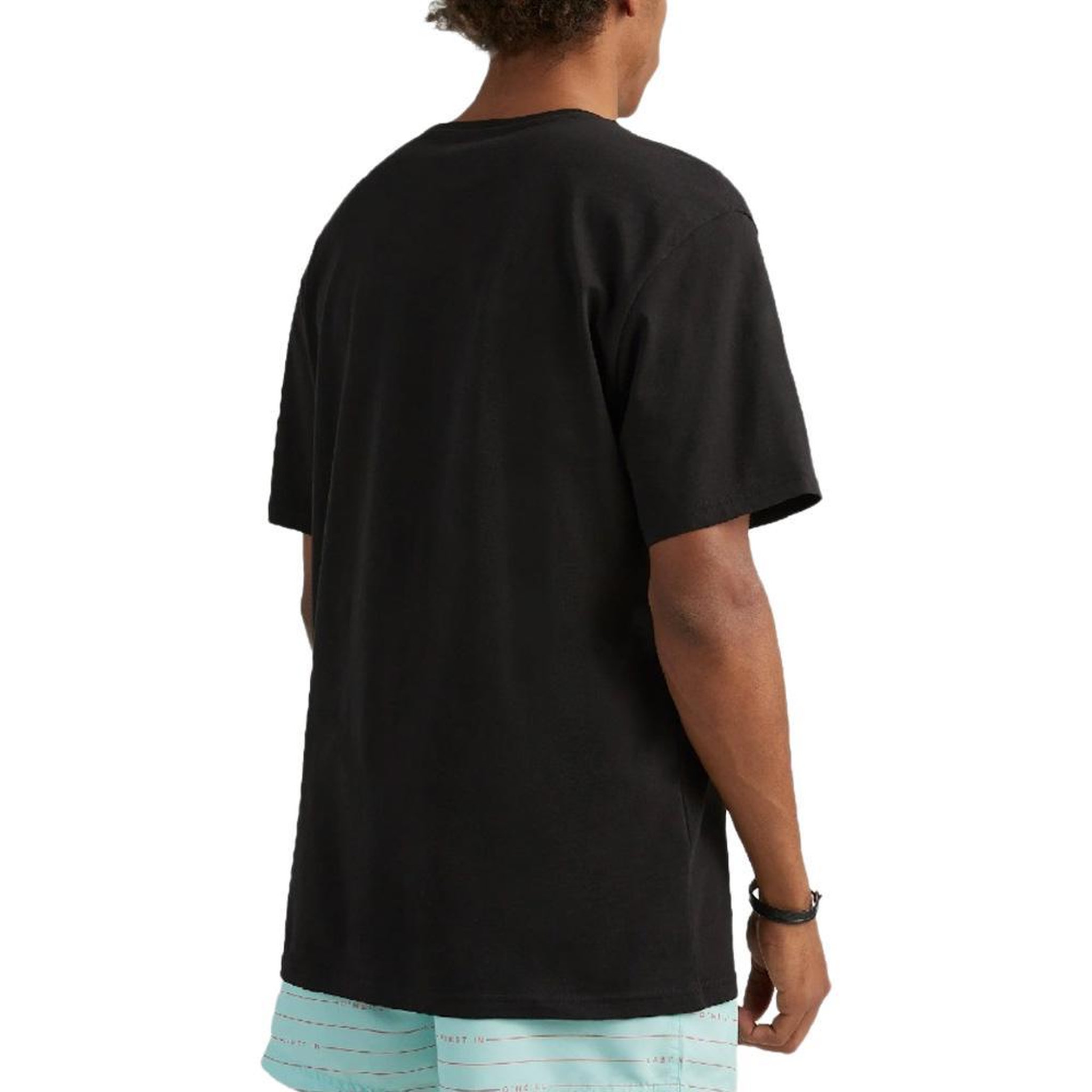 Voir la diapositive 2 : O'NEILL T-Shirt Noir Homme O'Neill Crazy