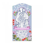 Djeco Coloriage mode Laura et ses amies