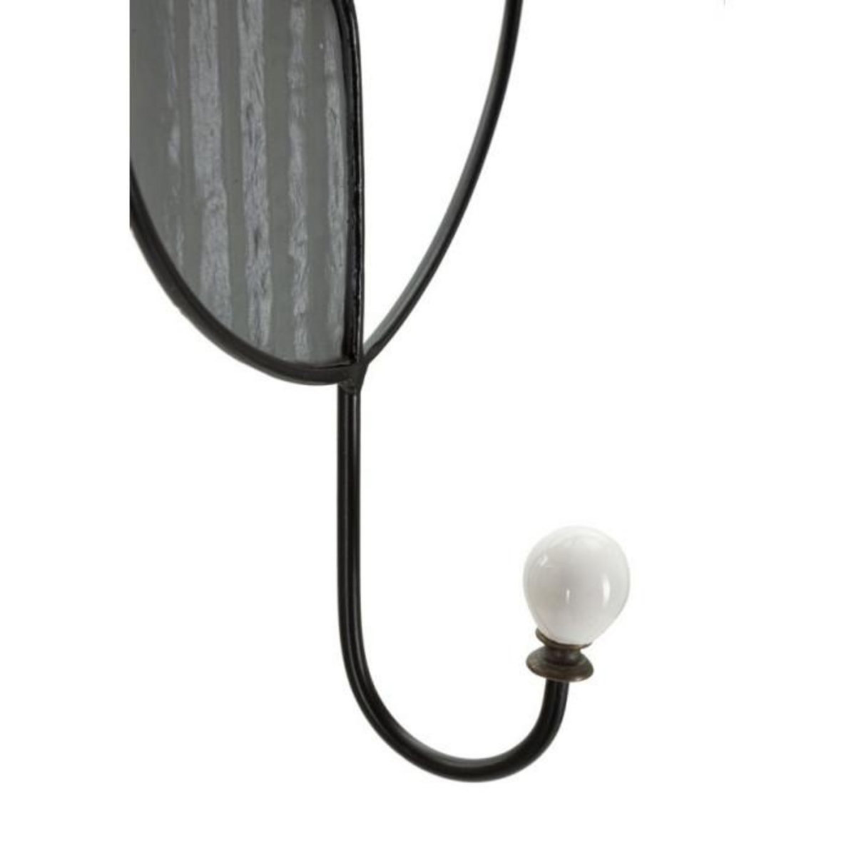 Paris Prix Patère Murale Design  Picassy  35cm Multicolore