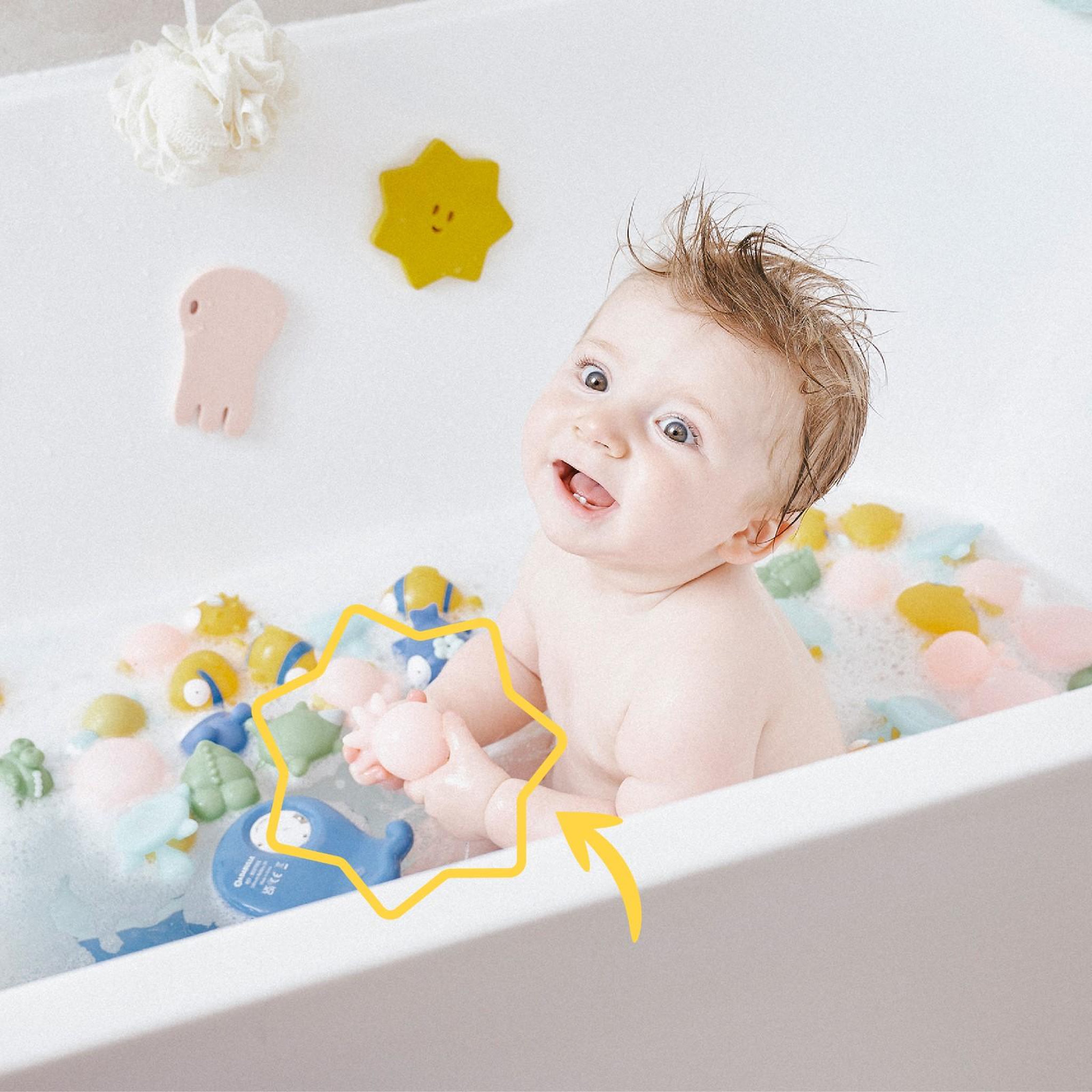 Voir la diapositive 3 : BADABULLE RIGOLO SPLASH