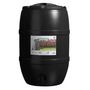 Voir la diapositive 2 : NATURE Nature Recuperateur d'eau de pluie 120 L 51x81 cm Noir