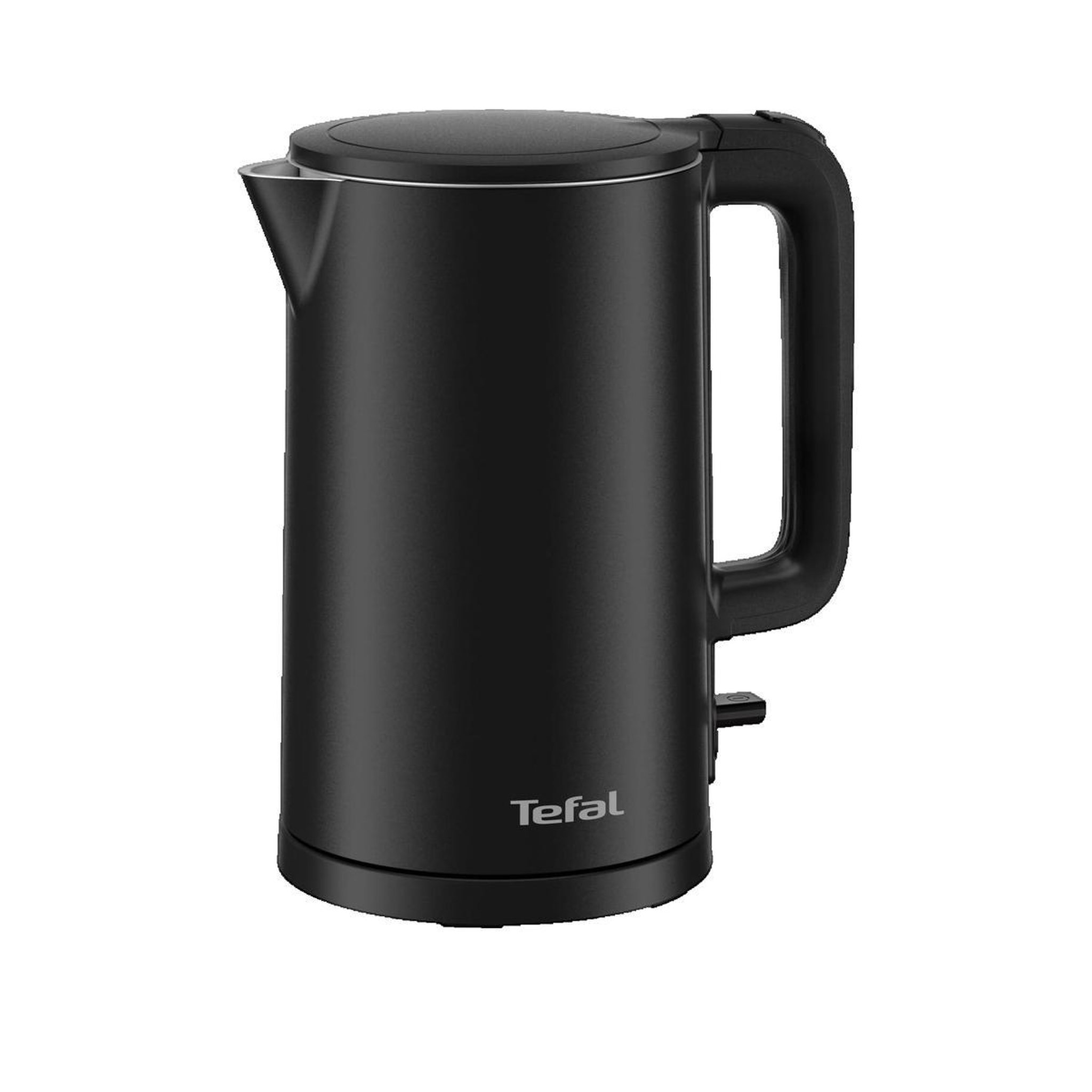 D KO Bouilloire Electrique Tefal Thermo Protect KO1408E0 1,5 litre Noir