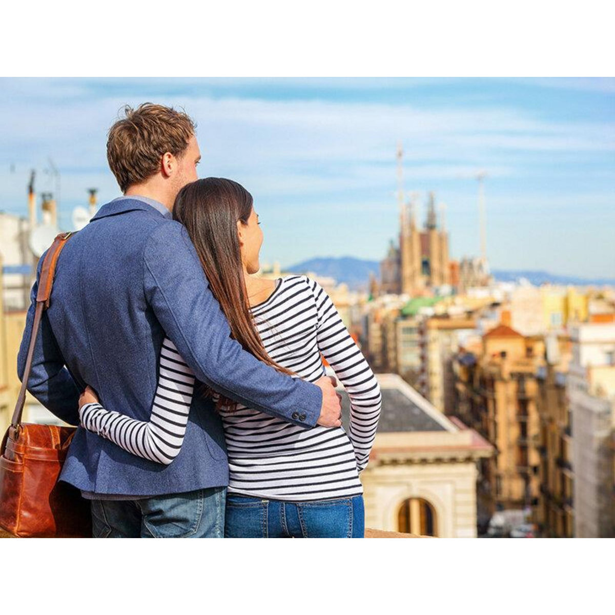 Smartbox Coffret cadeau Saint-Valentin : un séjour romantique de 3 jours en Europe - Coffret Cadeau Séjour