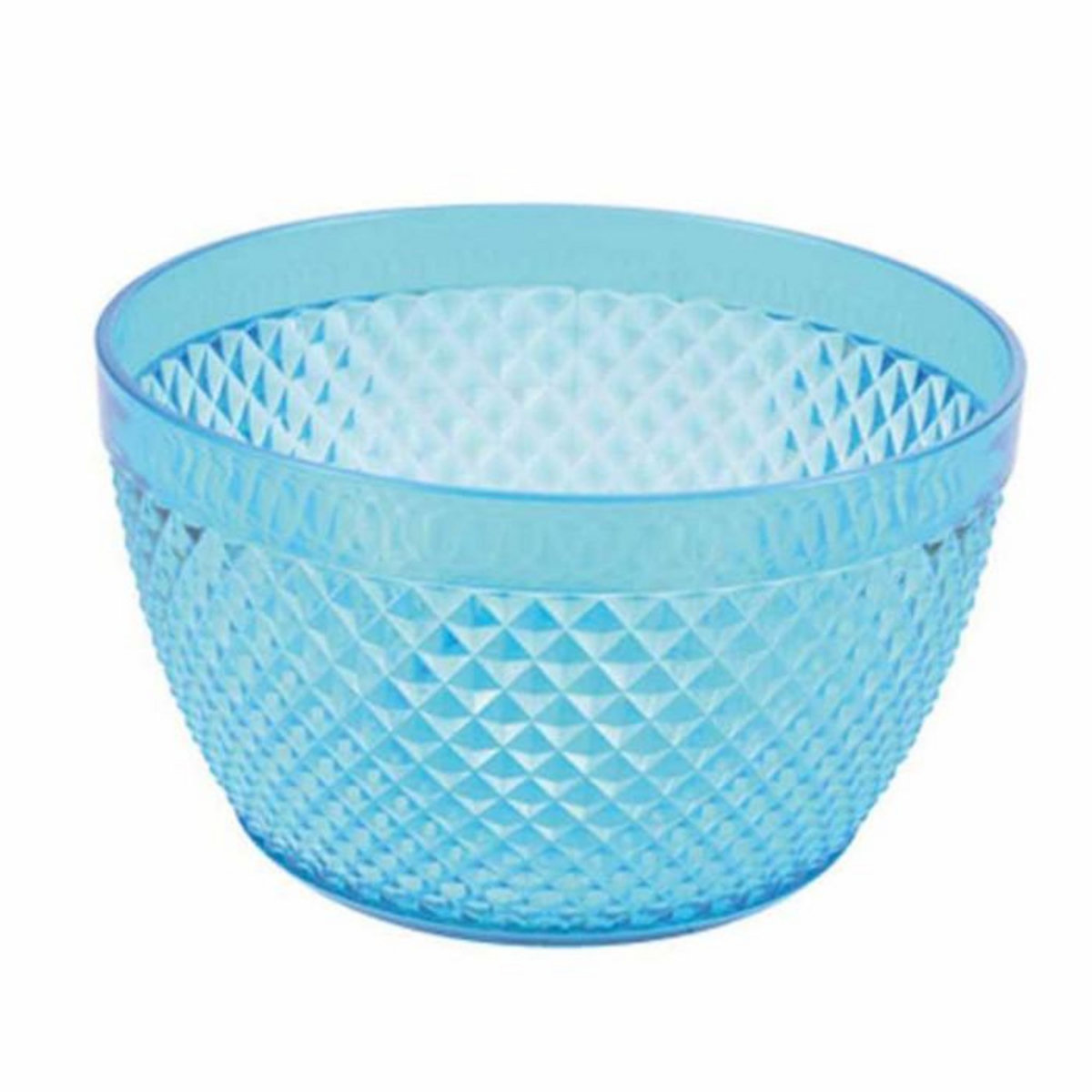 Paris Prix Saladier Déco  Acrylique  13cm Bleu