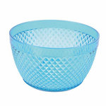 Paris Prix Saladier Déco  Acrylique  13cm Bleu