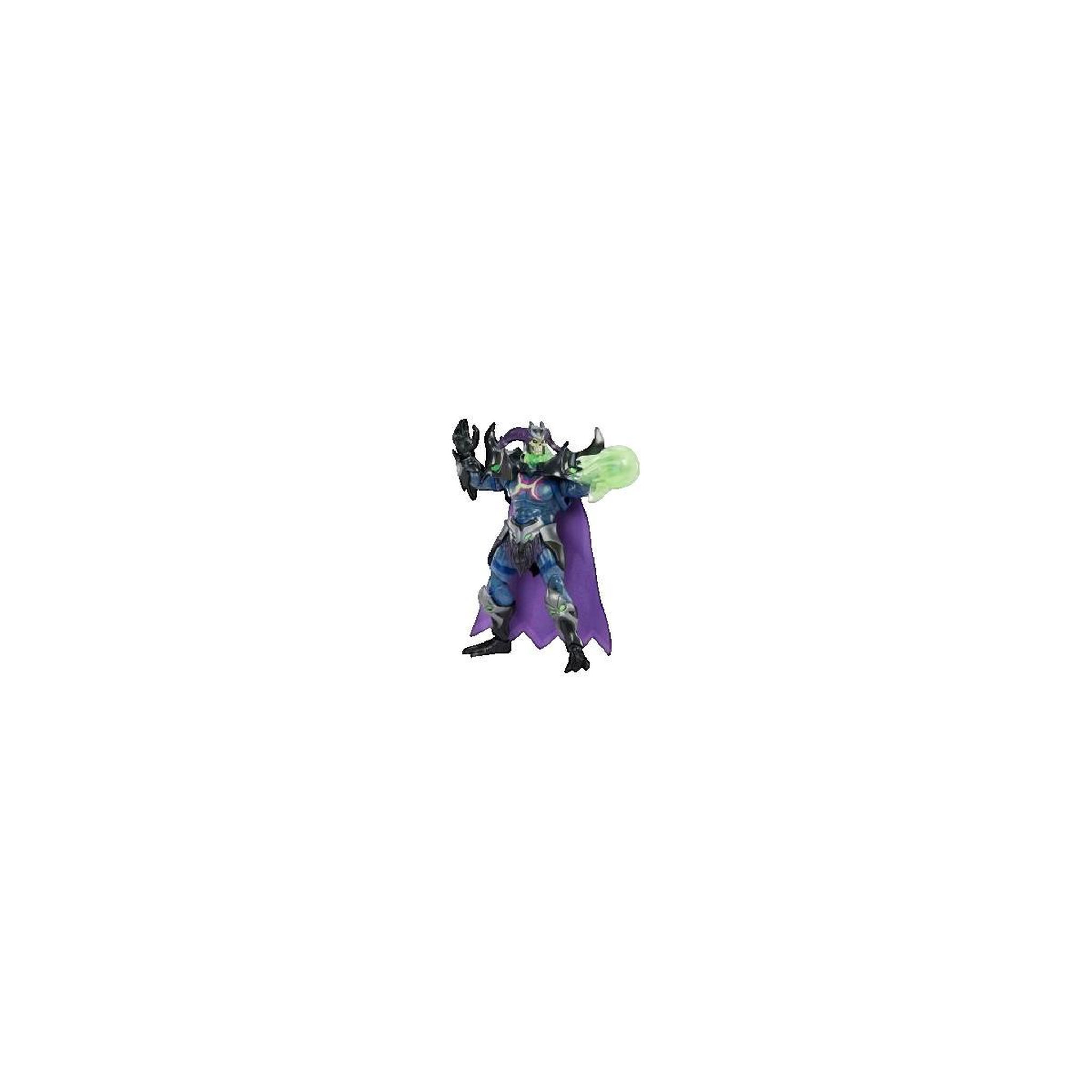 ASTER Figurine Aster Skelegod maléfique