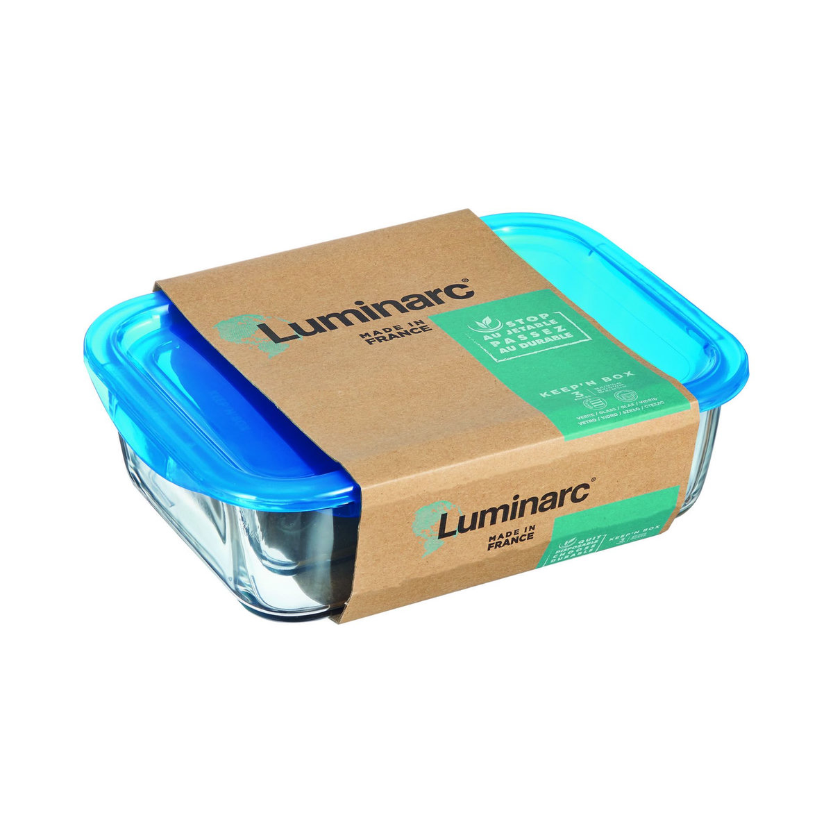 Luminarc Boite Verrenull