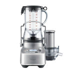 SAGE Extracteur de jus Sage Modèle 3 en 1 Acier inoxydable