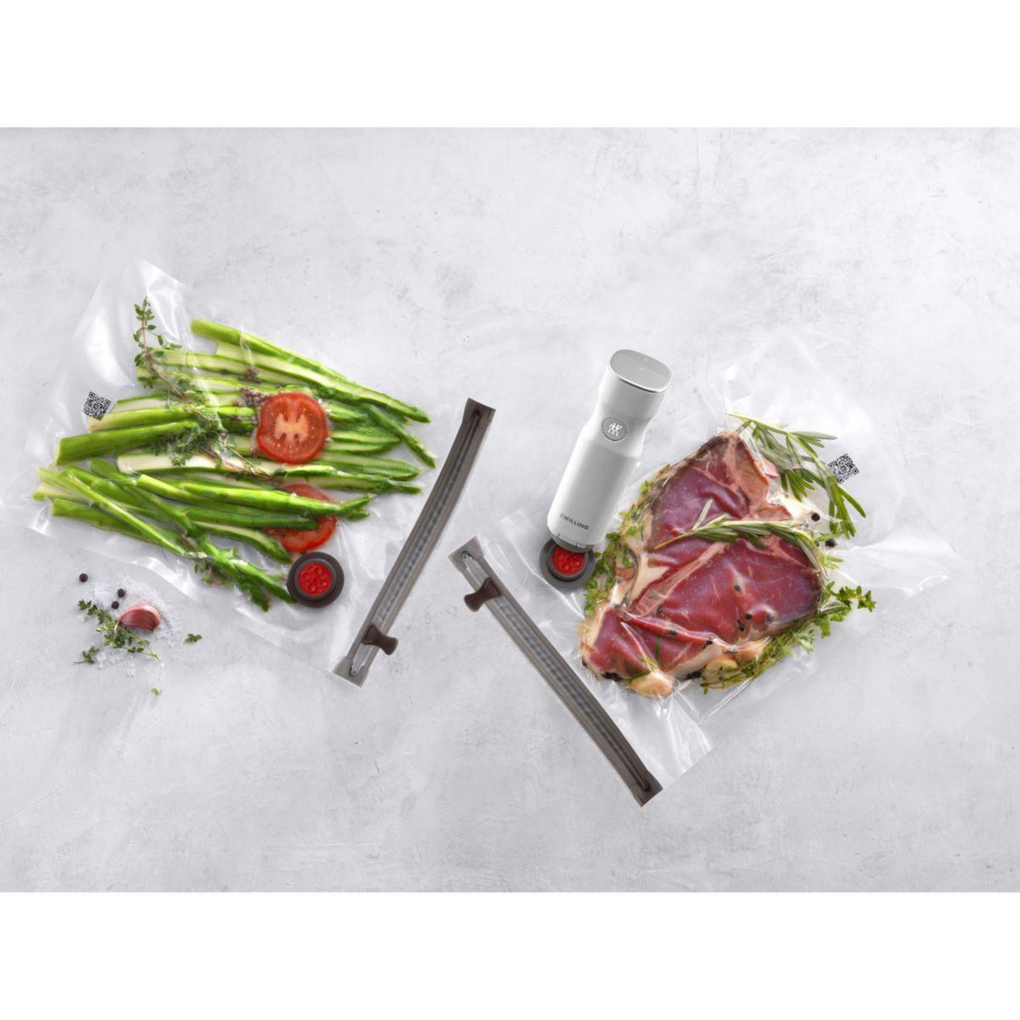 ZWILLING Sachets sous vide sacs sous vide - m - 10 pcs