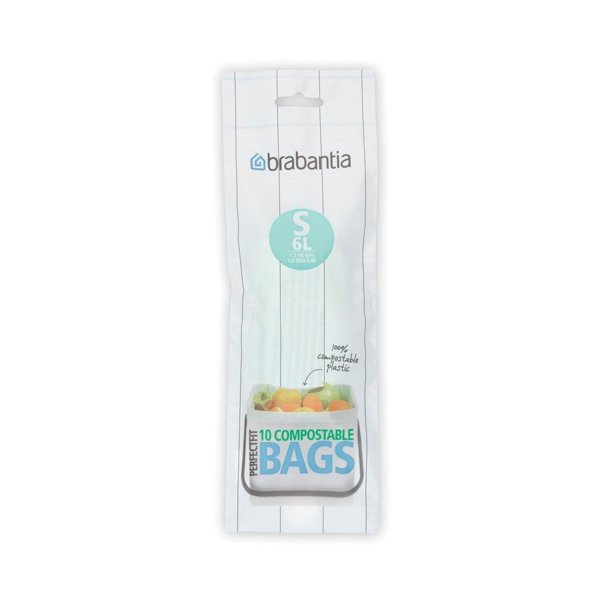 Sac poubelle biodégradable auchan new arrivals