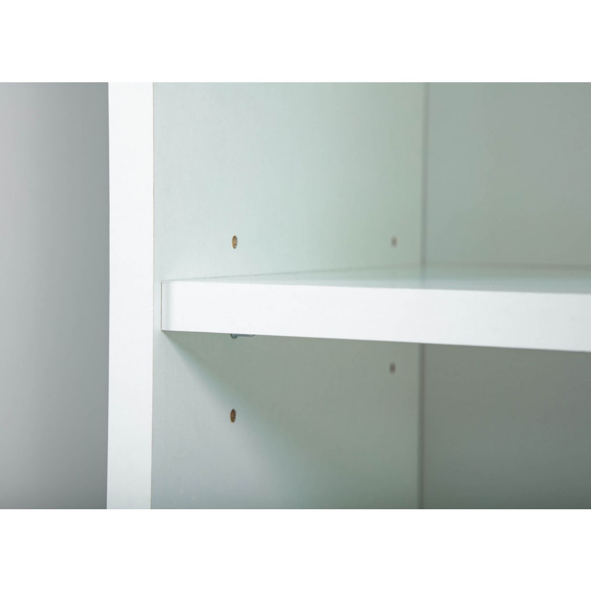 Armoire de rangement multifonctions 2 portes L70cm VISCONTI