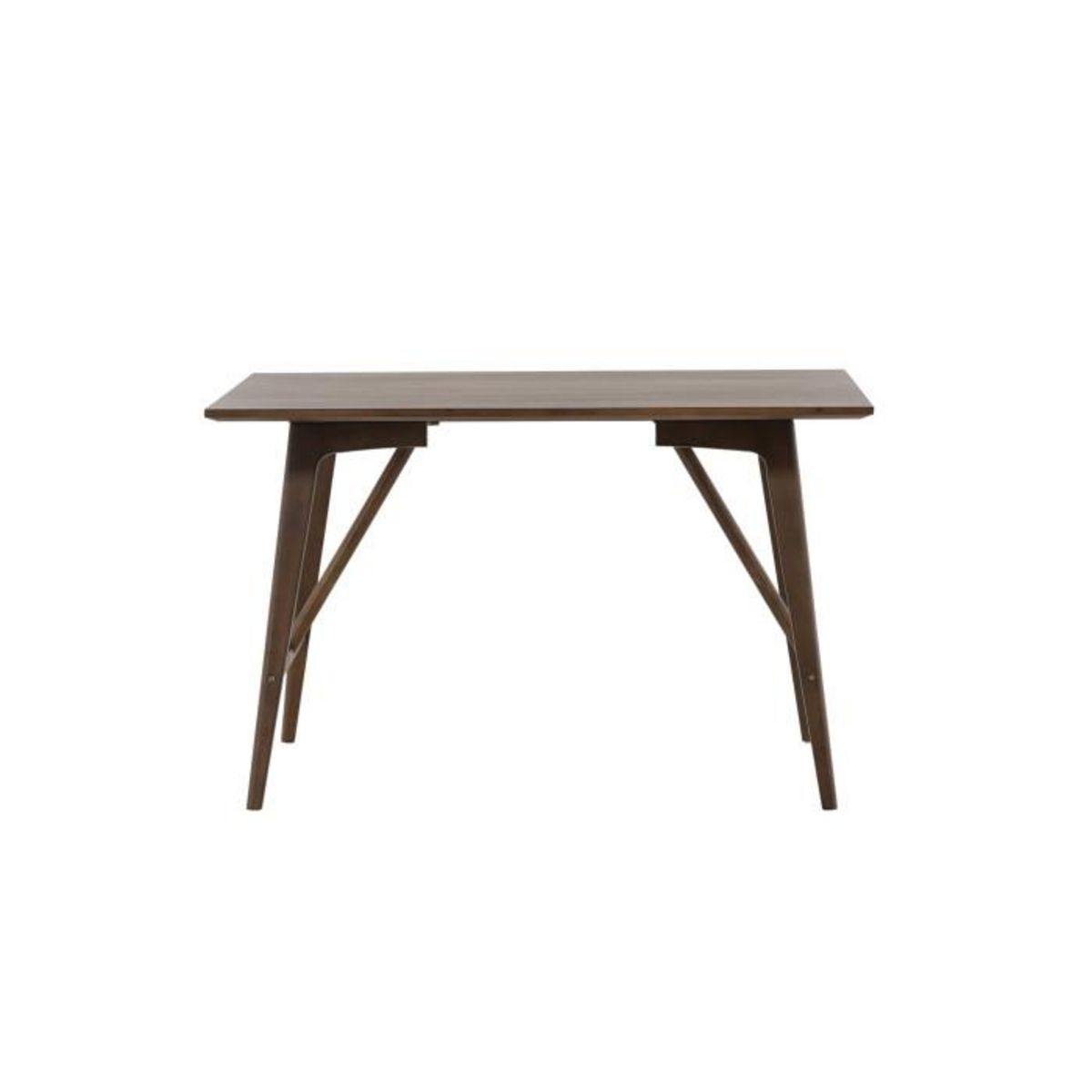 Paris Prix Table à Manger Design  Kaseidon  120cm Marron